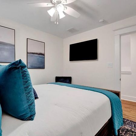The Victorian - Elegant 3Br Home Near Overton Μέμφις Εξωτερικό φωτογραφία