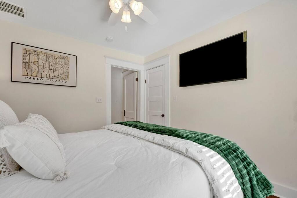 The Victorian - Elegant 3Br Home Near Overton Μέμφις Εξωτερικό φωτογραφία