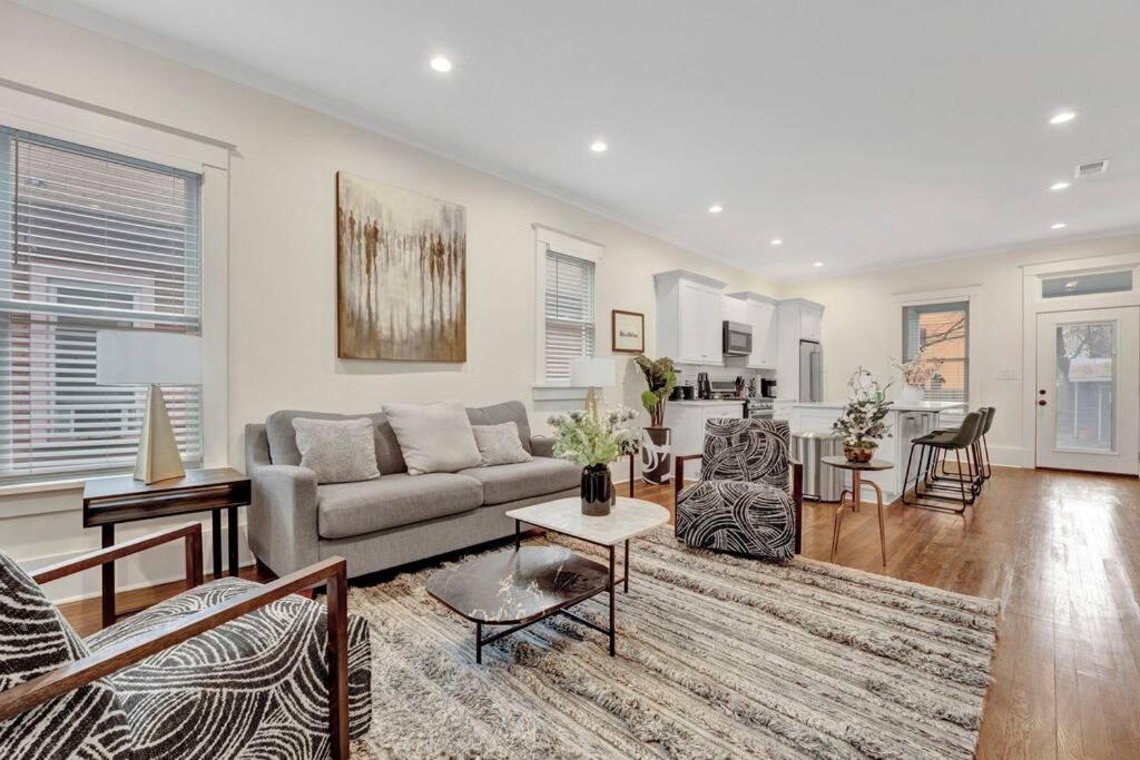 The Victorian - Elegant 3Br Home Near Overton Μέμφις Εξωτερικό φωτογραφία