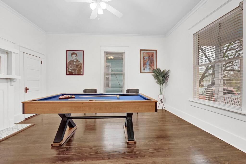 The Victorian - Elegant 3Br Home Near Overton Μέμφις Εξωτερικό φωτογραφία