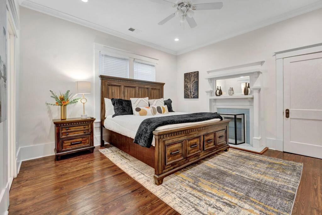The Victorian - Elegant 3Br Home Near Overton Μέμφις Εξωτερικό φωτογραφία