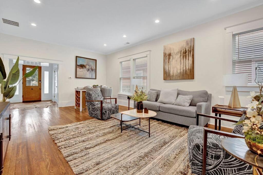 The Victorian - Elegant 3Br Home Near Overton Μέμφις Εξωτερικό φωτογραφία