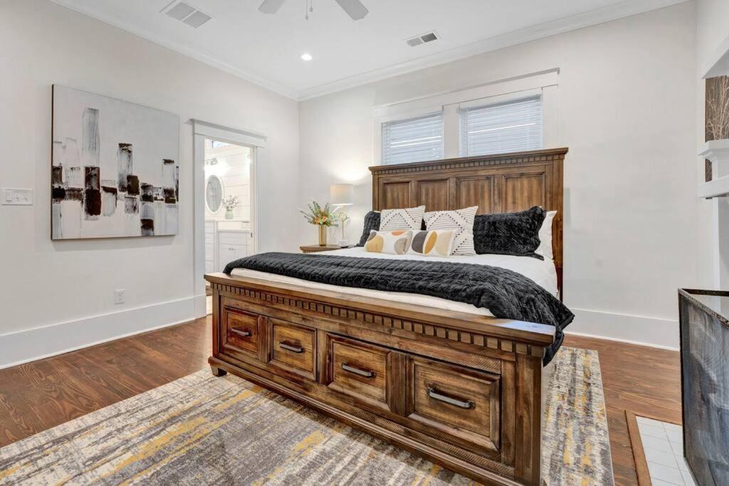 The Victorian - Elegant 3Br Home Near Overton Μέμφις Εξωτερικό φωτογραφία
