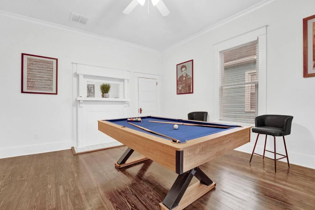 The Victorian - Elegant 3Br Home Near Overton Μέμφις Εξωτερικό φωτογραφία