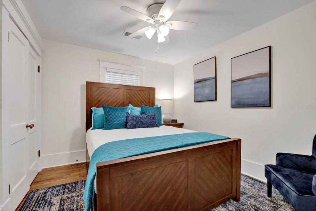 The Victorian - Elegant 3Br Home Near Overton Μέμφις Εξωτερικό φωτογραφία