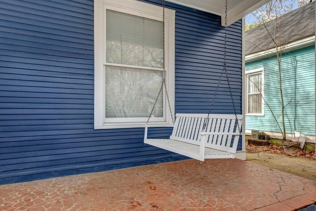 The Victorian - Elegant 3Br Home Near Overton Μέμφις Εξωτερικό φωτογραφία
