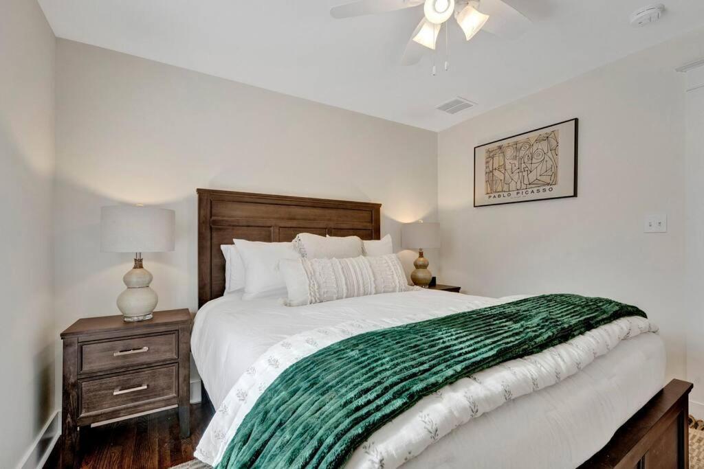 The Victorian - Elegant 3Br Home Near Overton Μέμφις Εξωτερικό φωτογραφία